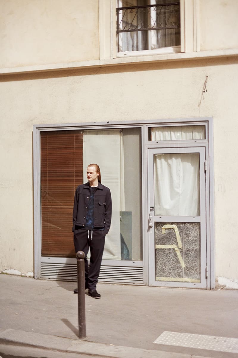 Our Legacy 2013 秋冬造型搭配 Lookbook