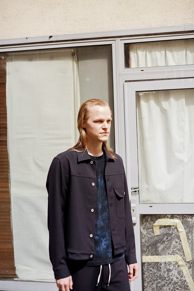 Our Legacy 2013 秋冬造型搭配 Lookbook