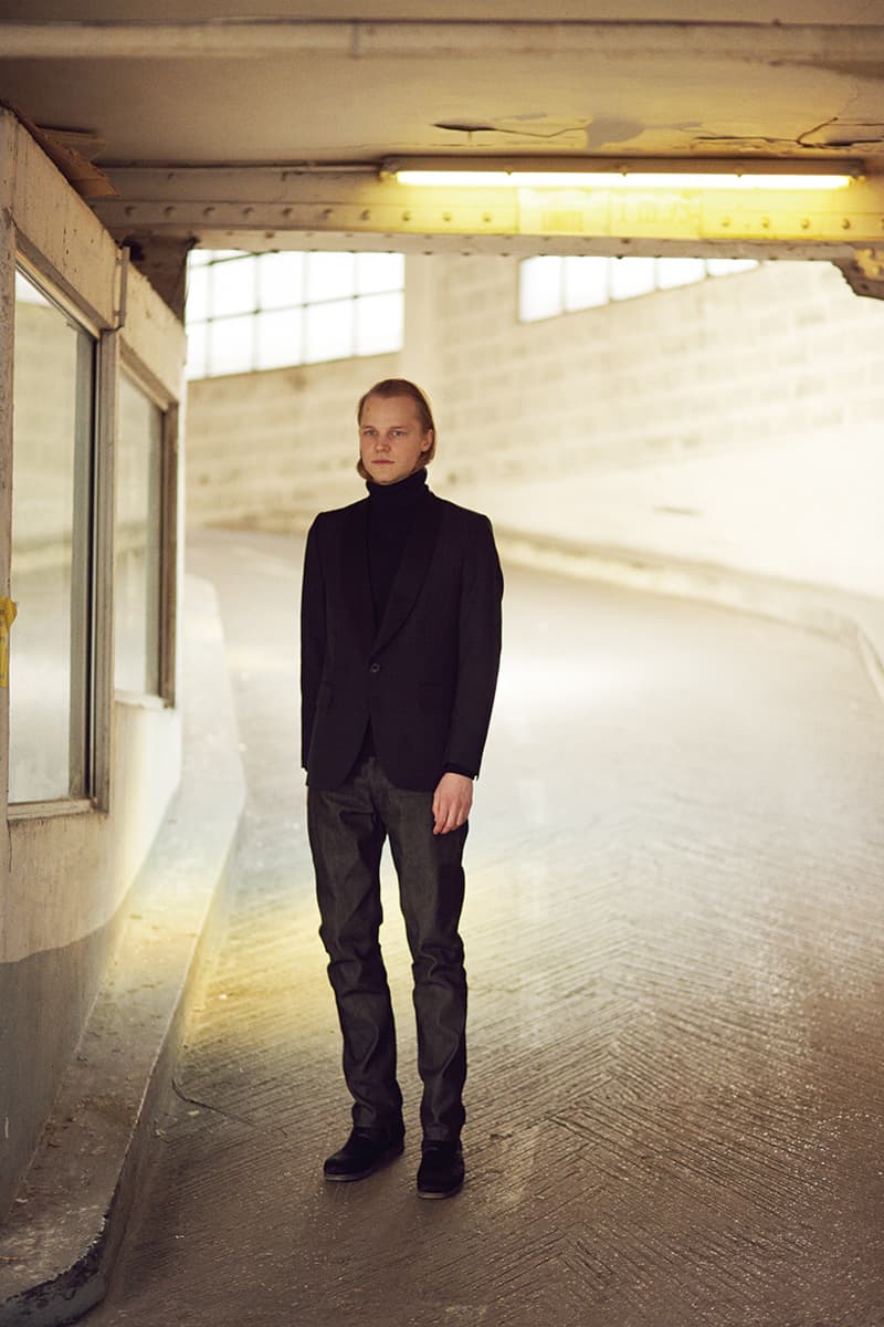 Our Legacy 2013 秋冬造型搭配 Lookbook