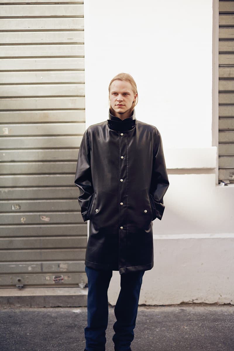 Our Legacy 2013 秋冬造型搭配 Lookbook