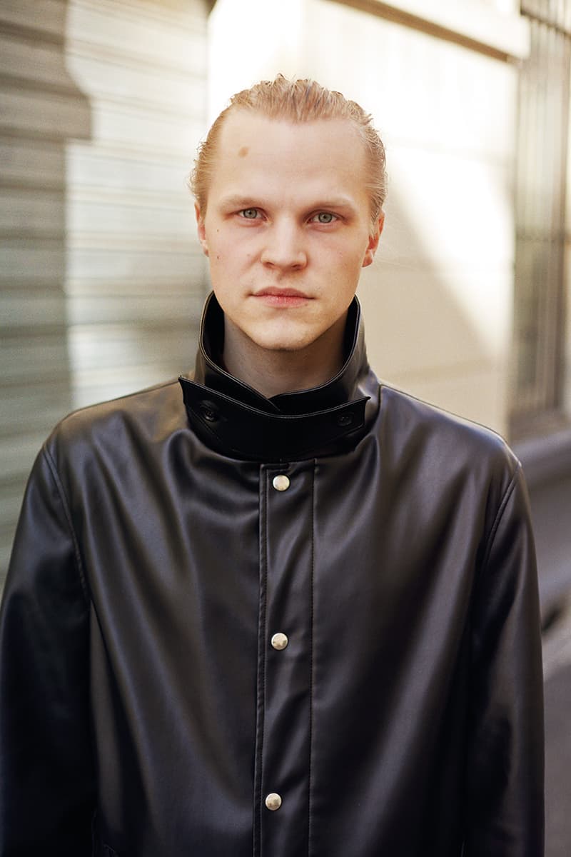 Our Legacy 2013 秋冬造型搭配 Lookbook