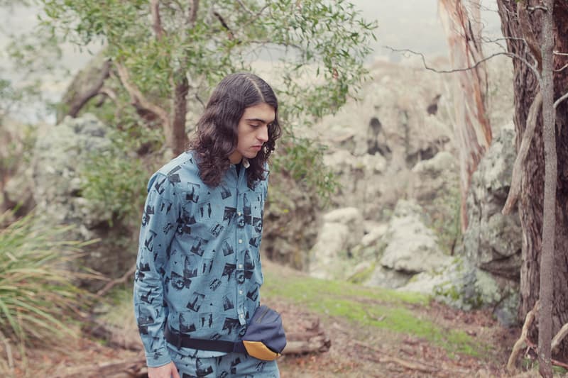 P.A.M. x Crumpler 2013 秋冬聯名系列