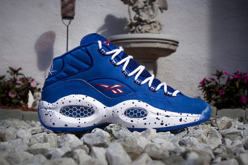 Packer Shoes x Reebok Question Mid “Draft Day” 聯名球鞋