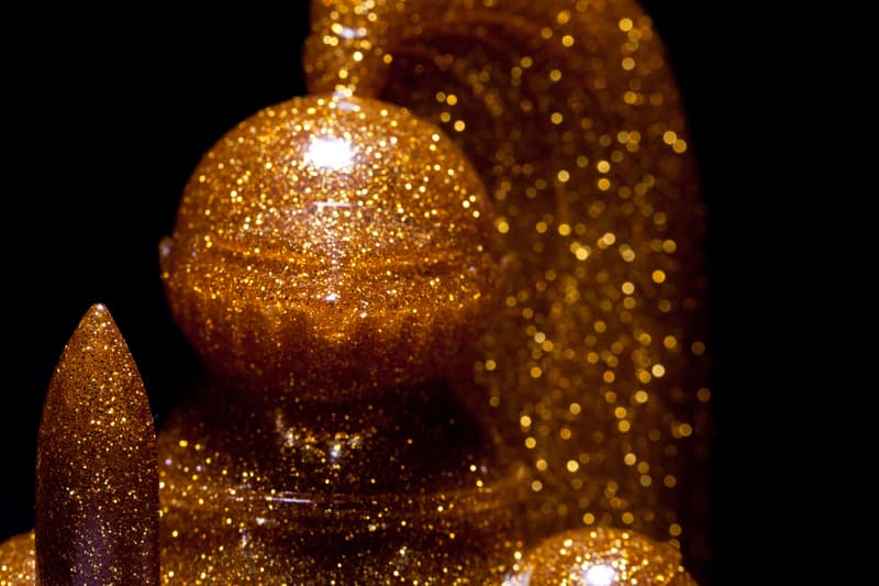 Eric So 2013 全新作品 Papamamason「White Knight」