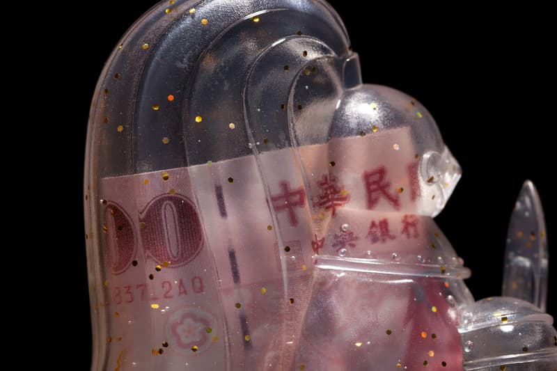 Eric So 2013 全新作品 Papamamason「White Knight」