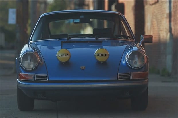 《Petrolicious》專訪三位紐約古董車車主