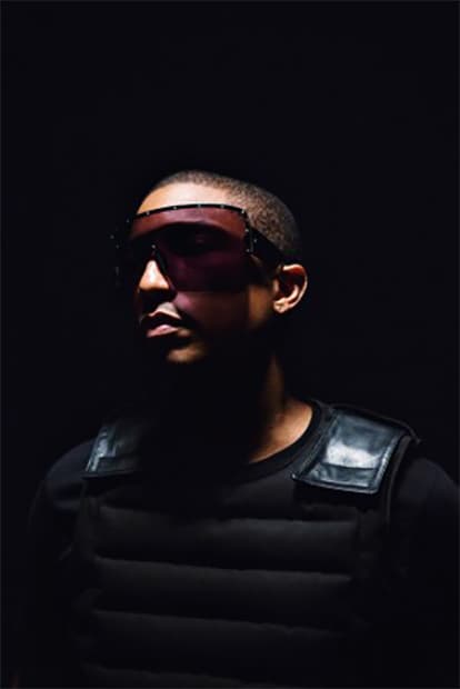 Pharrell 將與 Moncler 合作打造太陽鏡系列