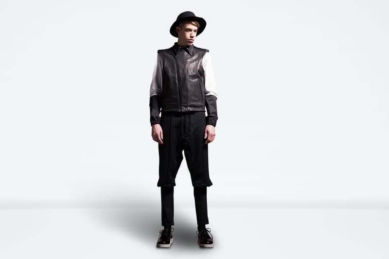 Public School 2013 秋冬系列造型 Lookbook