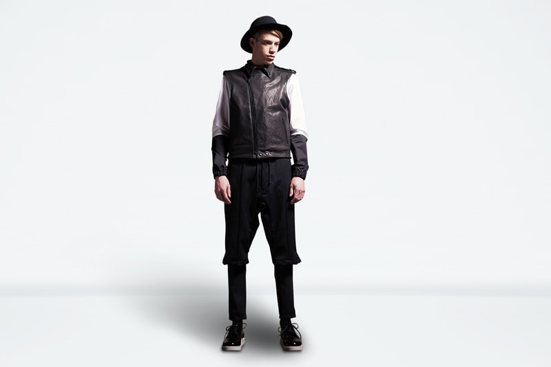 Public School 2013 秋冬系列造型 Lookbook