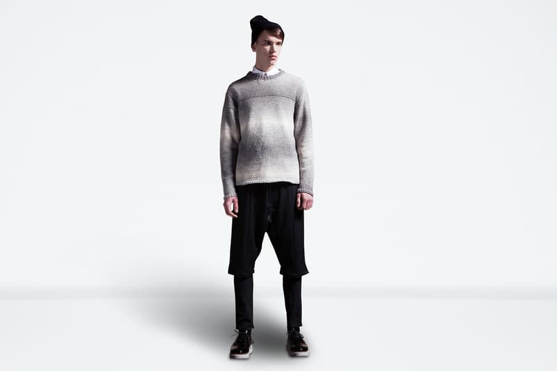 Public School 2013 秋冬系列造型 Lookbook