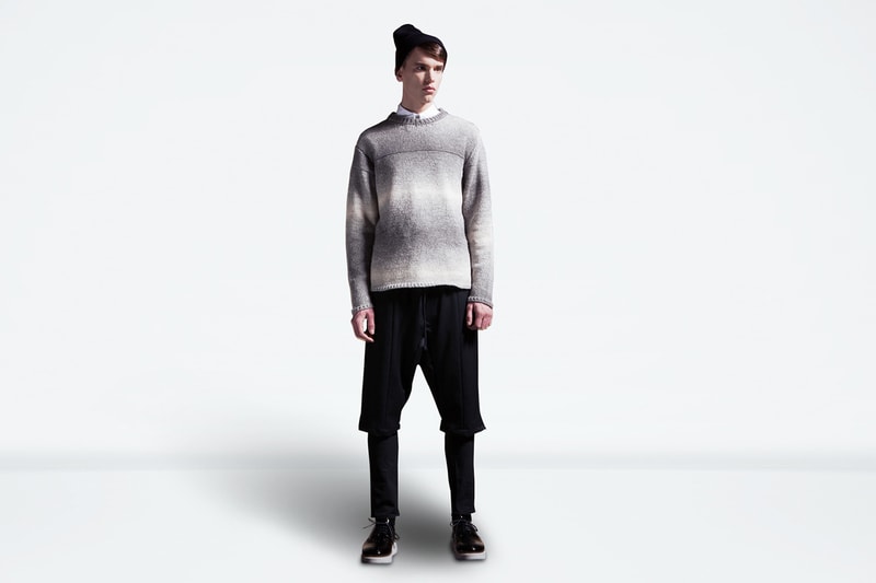 Public School 2013 秋冬系列造型 Lookbook