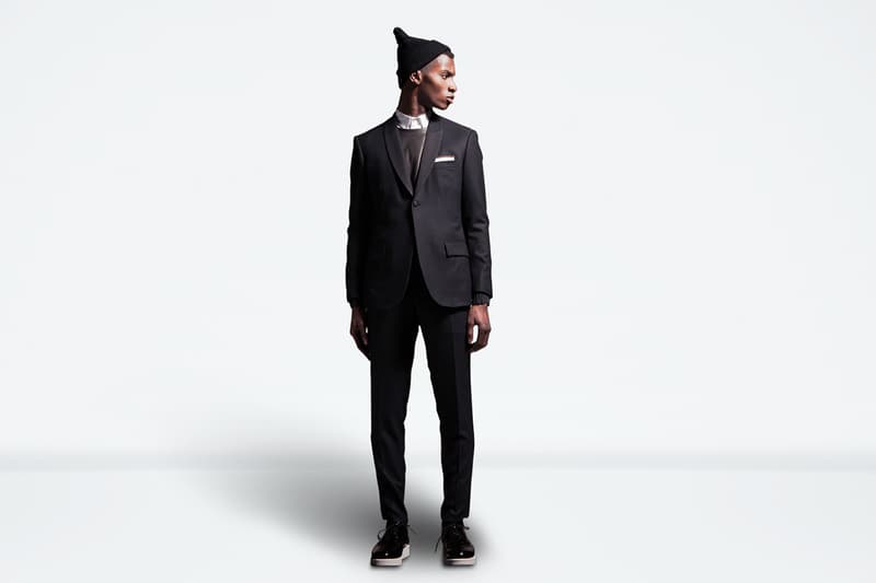 Public School 2013 秋冬系列造型 Lookbook