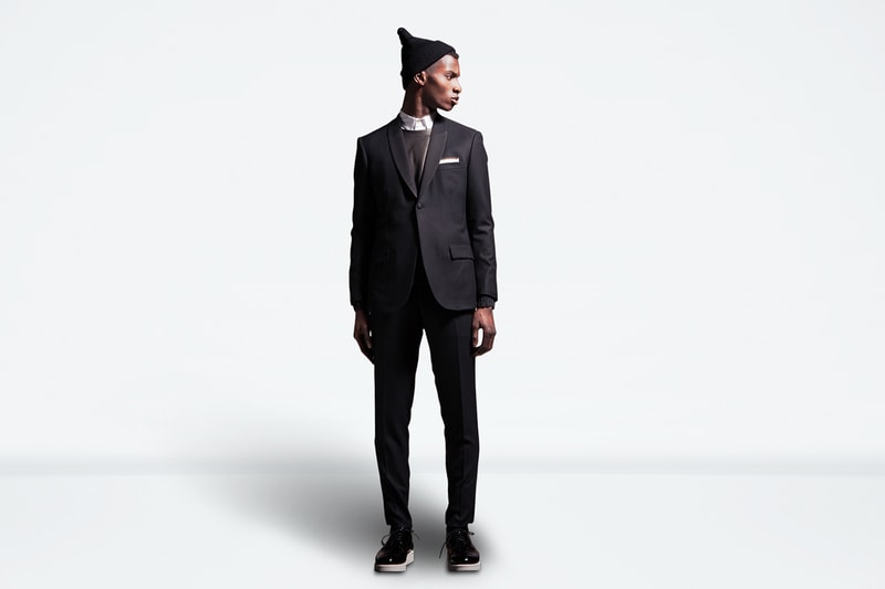 Public School 2013 秋冬系列造型 Lookbook