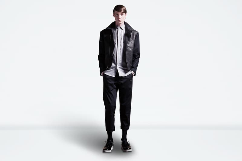 Public School 2013 秋冬系列造型 Lookbook