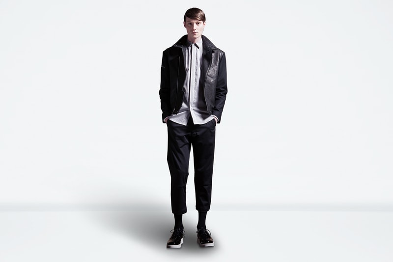 Public School 2013 秋冬系列造型 Lookbook