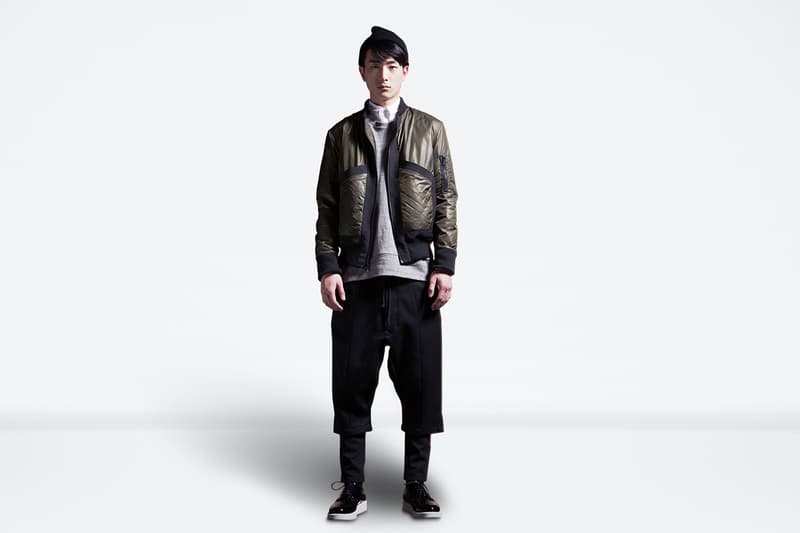 Public School 2013 秋冬系列造型 Lookbook