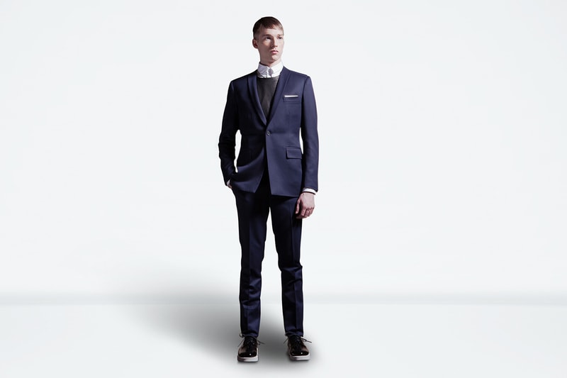 Public School 2013 秋冬系列造型 Lookbook