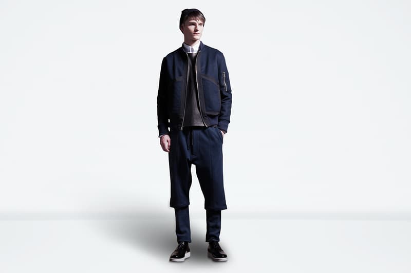 Public School 2013 秋冬系列造型 Lookbook