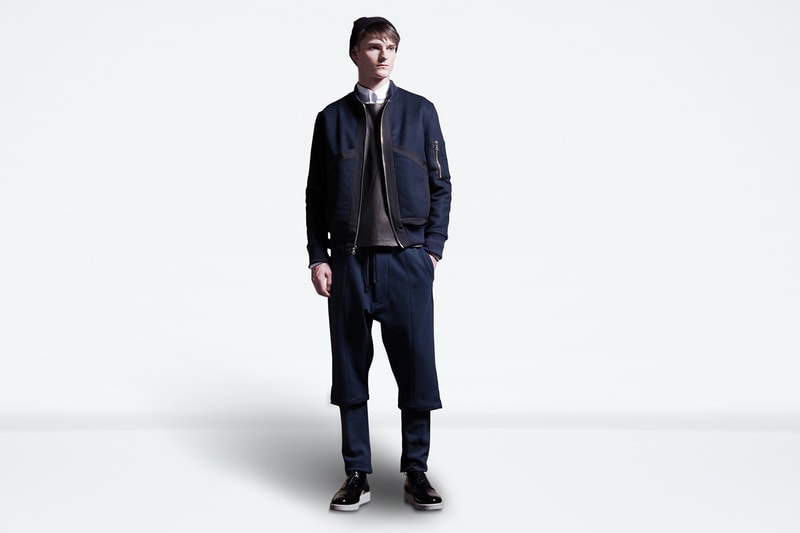 Public School 2013 秋冬系列造型 Lookbook