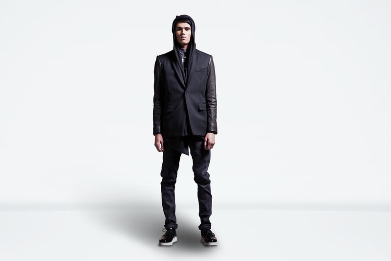 Public School 2013 秋冬系列造型 Lookbook