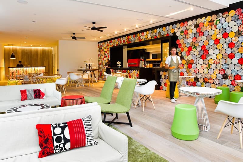 QT Hotel Gold Coast 概念酒店