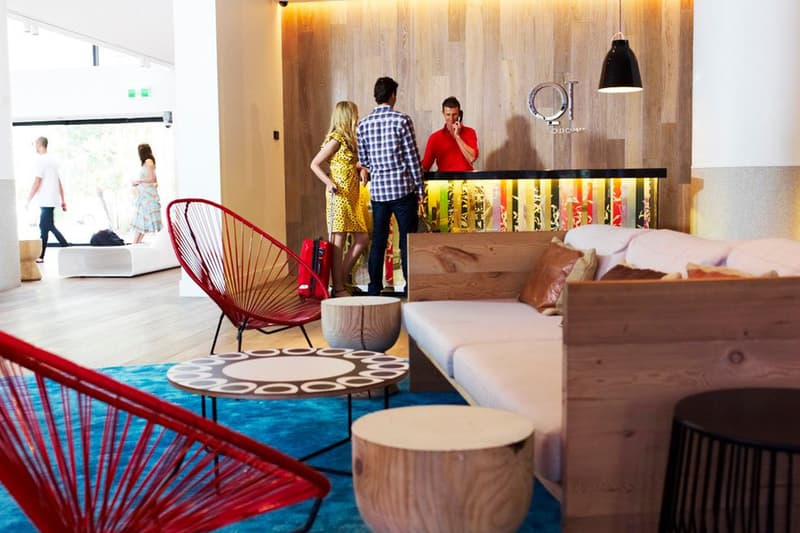 QT Hotel Gold Coast 概念酒店