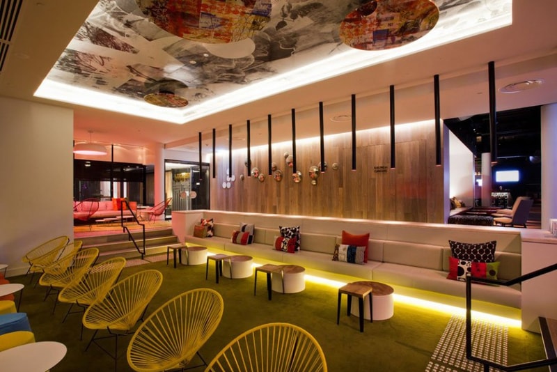 QT Hotel Gold Coast 概念酒店