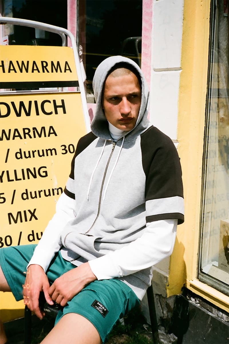 RASCALS 2014 春夏系列造型 Lookbook