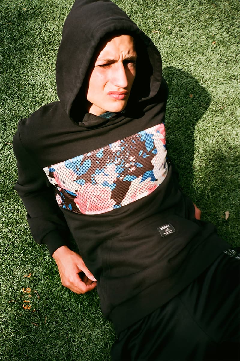 RASCALS 2014 春夏系列造型 Lookbook