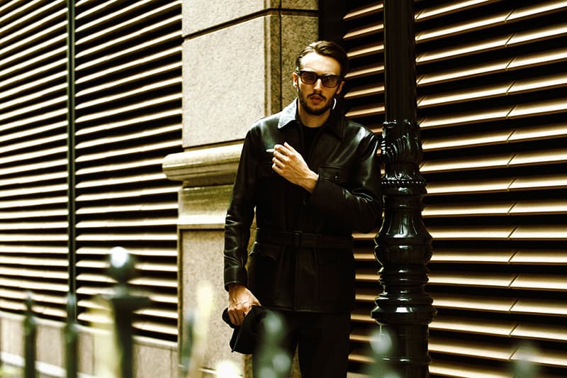 RATS 2013 年秋冬季造型 Lookbook