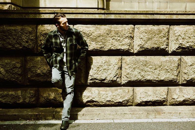 RATS 2013 年秋冬季造型 Lookbook