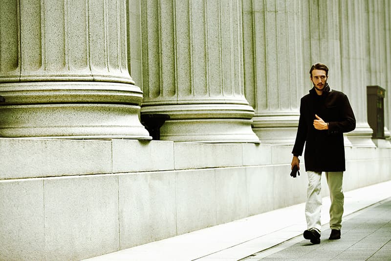 RATS 2013 年秋冬季造型 Lookbook