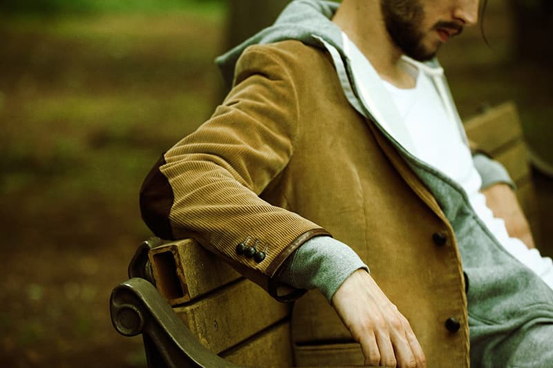 RATS 2013 年秋冬季造型 Lookbook