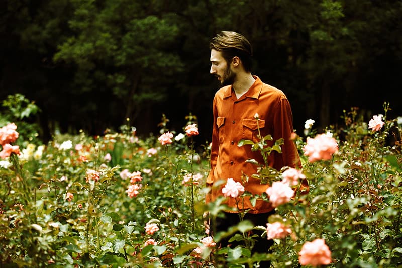 RATS 2013 年秋冬季造型 Lookbook