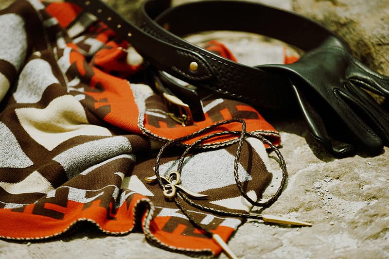 RATS 2013 年秋冬季造型 Lookbook