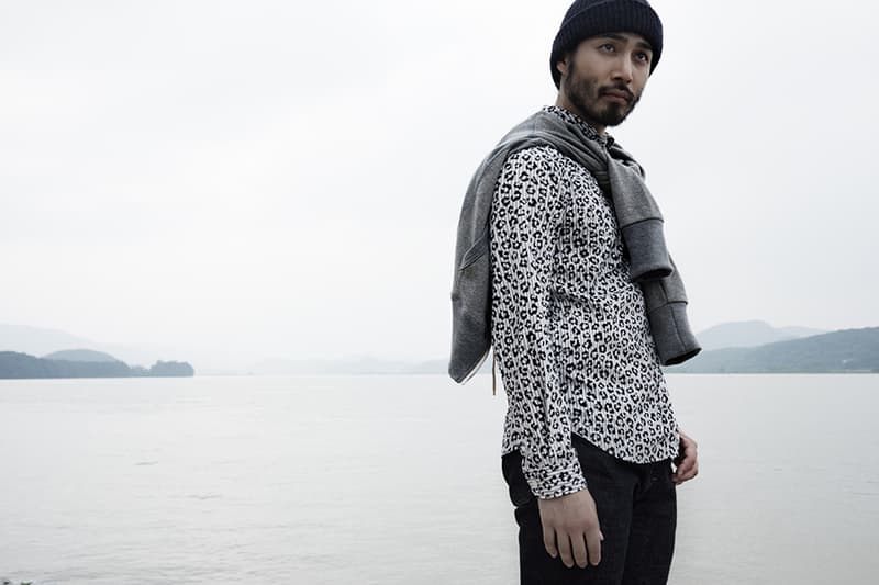 COVERNAT 2013 秋冬「Ferry Boatman」Lookbook