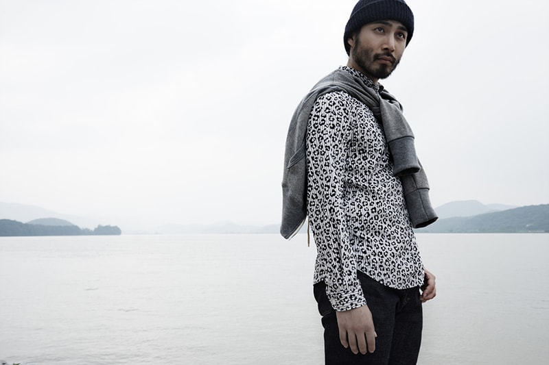 COVERNAT 2013 秋冬「Ferry Boatman」Lookbook