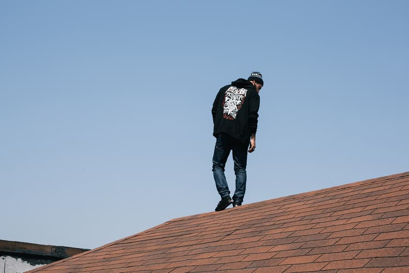 Rebel 8 2013 秋冬系列造型搭配 Lookbook