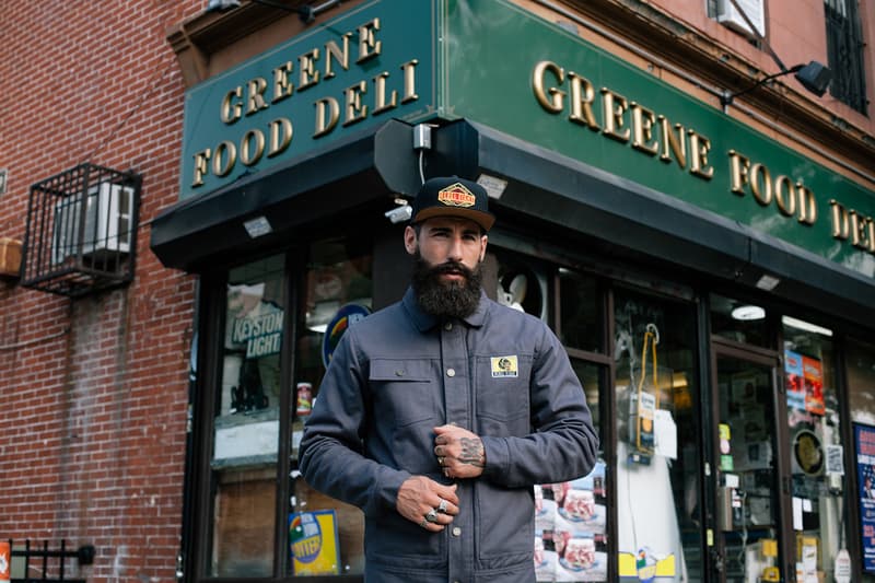 Rebel 8 2013 秋冬系列造型搭配 Lookbook