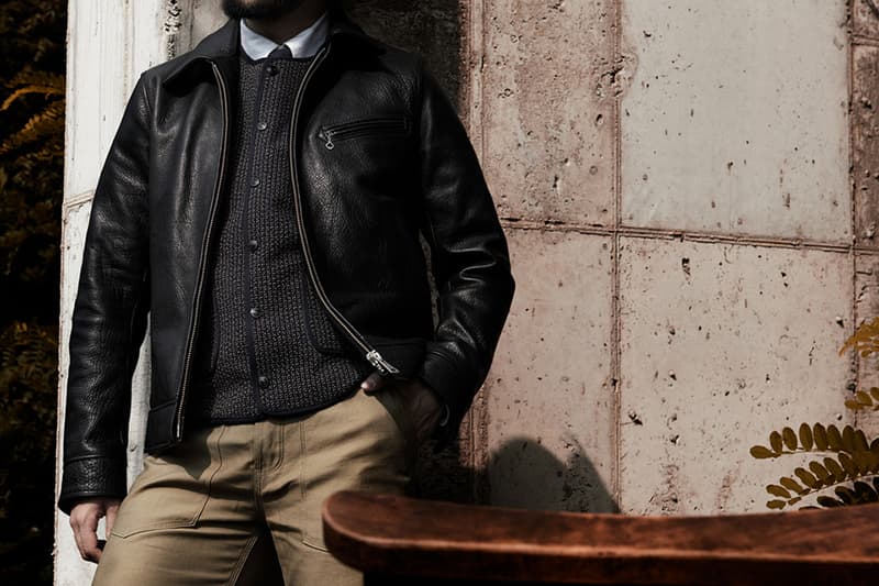 COVERNAT 2013 秋冬「Ferry Boatman」Lookbook