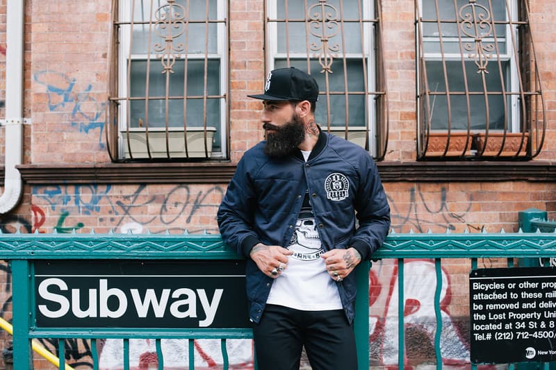 Rebel 8 2013 秋冬系列造型搭配 Lookbook