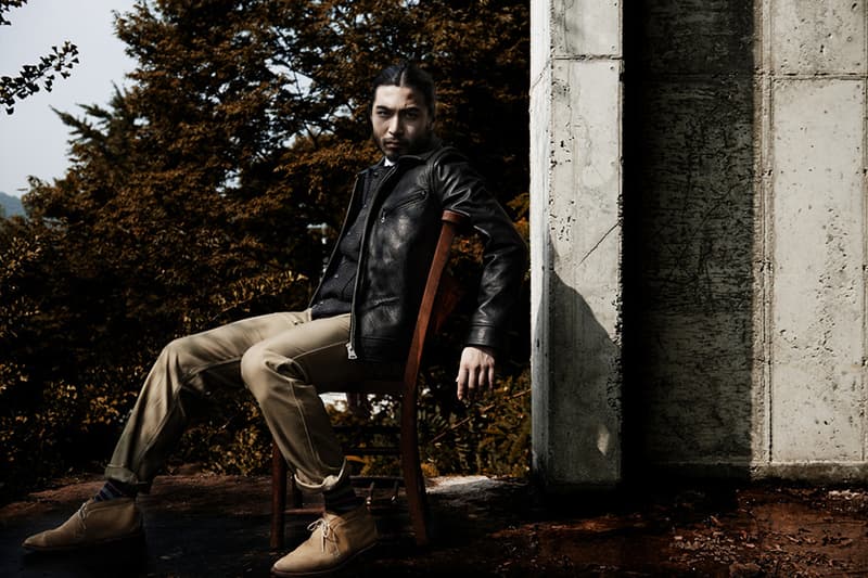 COVERNAT 2013 秋冬「Ferry Boatman」Lookbook