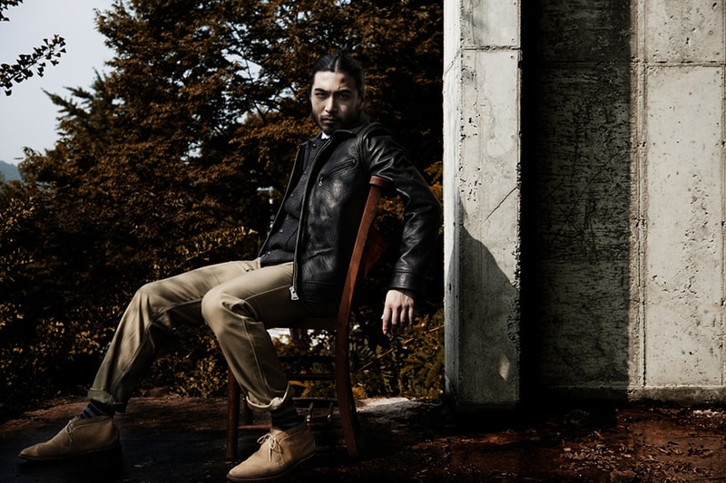 COVERNAT 2013 秋冬「Ferry Boatman」Lookbook