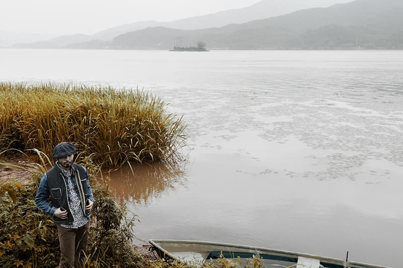 COVERNAT 2013 秋冬「Ferry Boatman」Lookbook