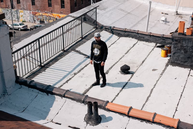 Rebel 8 2013 秋冬系列造型搭配 Lookbook