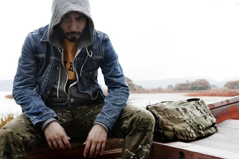 COVERNAT 2013 秋冬「Ferry Boatman」Lookbook