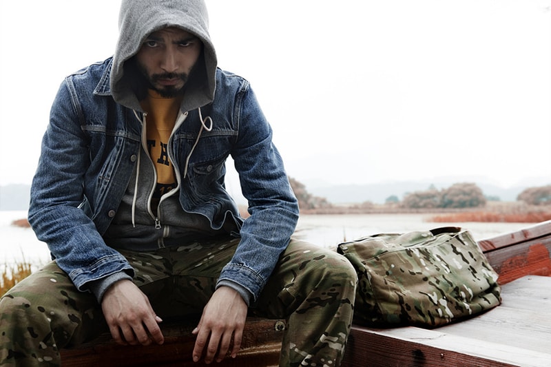 COVERNAT 2013 秋冬「Ferry Boatman」Lookbook