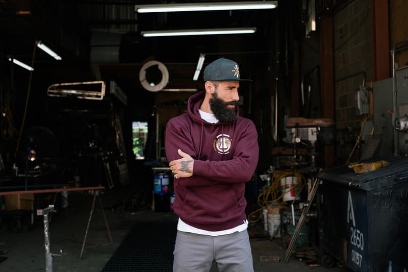 Rebel 8 2013 秋冬系列造型搭配 Lookbook