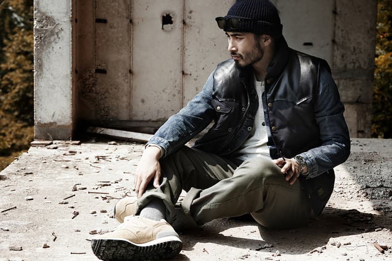 COVERNAT 2013 秋冬「Ferry Boatman」Lookbook