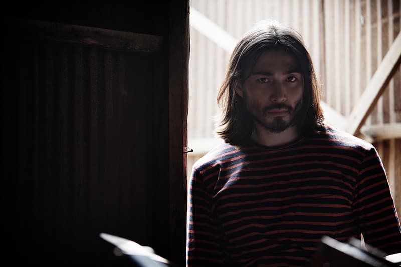 COVERNAT 2013 秋冬「Ferry Boatman」Lookbook